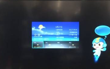 未来的智能电视都可以通过语音进行控制