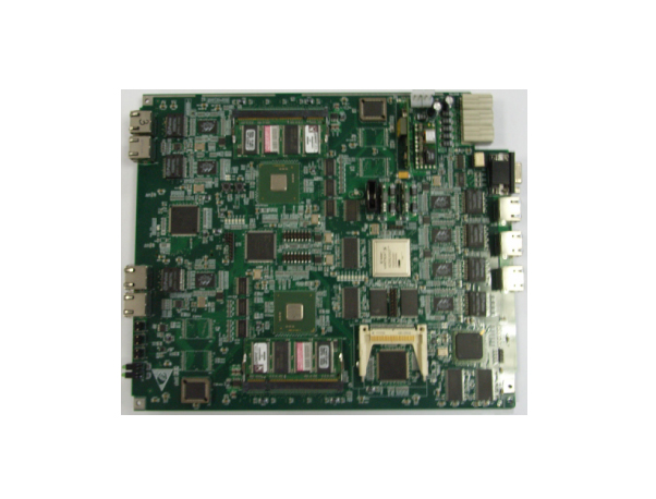 MPC8541E处理器:双POWERPC( MP...