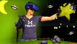 人工智能和触觉技术将如何革新VR游戏