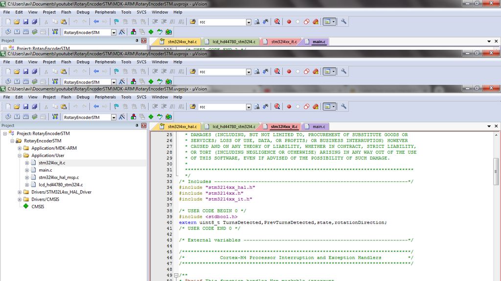 STM32