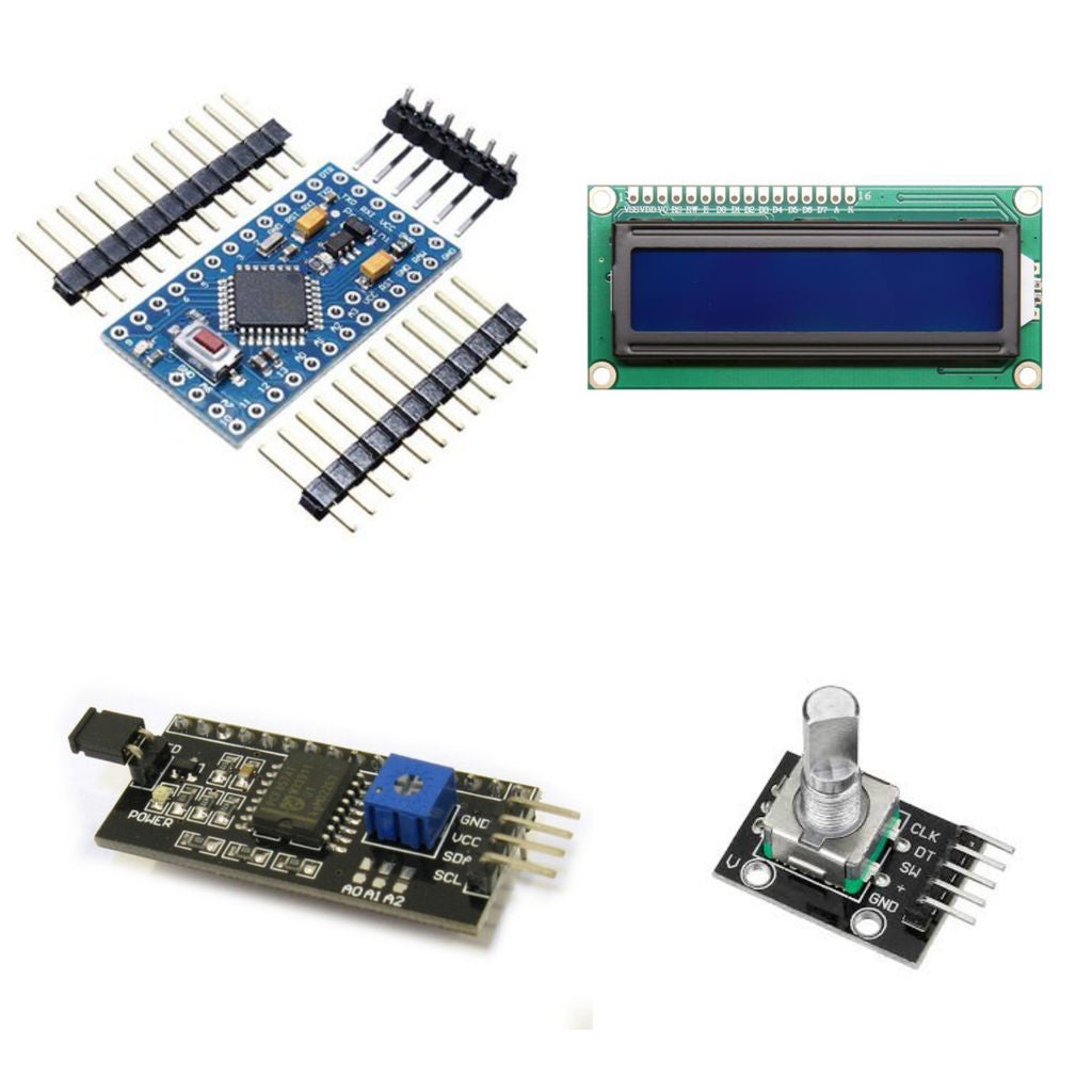 如何使用Arduino和其他常見組件制作熱風槍控...