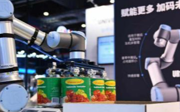 中国工业机器人迎来市场发展的黄金期