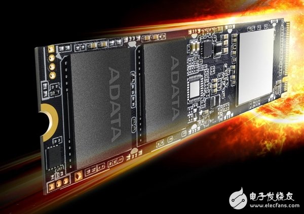 威刚发布新款高端SSD 持续读写速度最高3.5GB/s