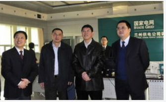 国网兰州供电公司已基本实现了330千伏变电站主城...