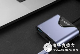 Type-C比其他的接口有着更高的数据传输速度
