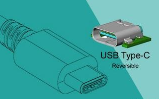 Type-C接口能成为行业趋势的原因是什么