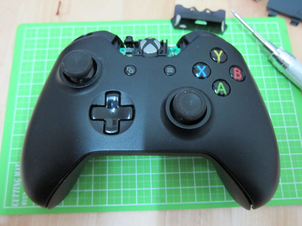 如何修復XboxOne控制器
