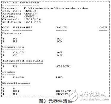 基于Proteus軟件和AT80C51單片機實現(xiàn)流水燈的仿真設(shè)計