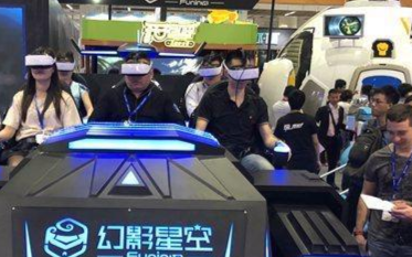 5G时代下的VR设备将让VR更加身临其境