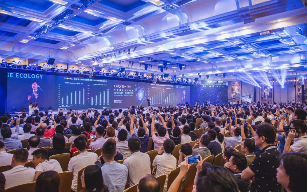 2019闪存跌荡起伏,访三大存储主控巨头,他们透...