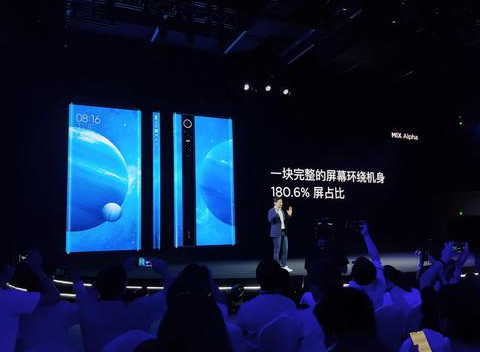 5G手机的逐步登场能否为小米走低的市值带来新的转...