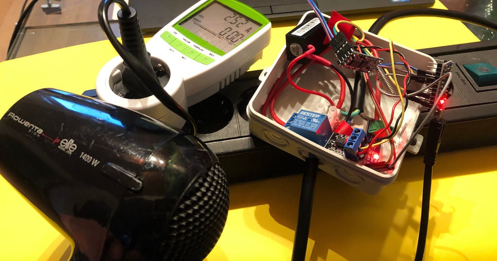 Arduino洗衣机监控器的制作教程