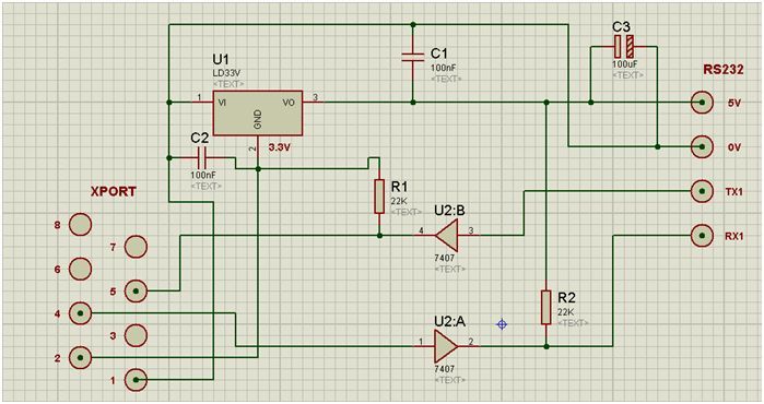 RS232