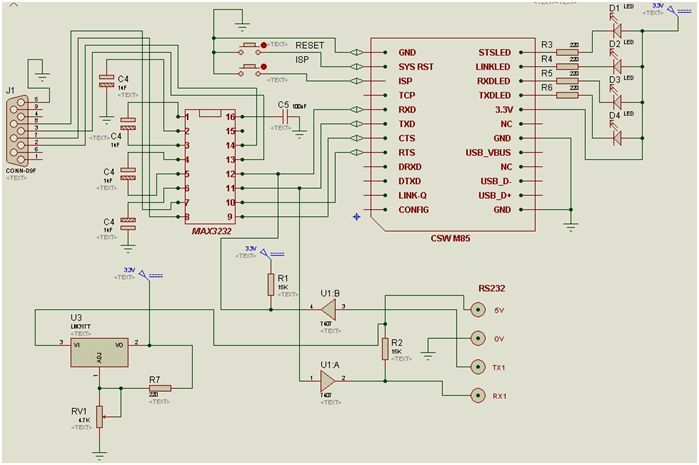 RS232