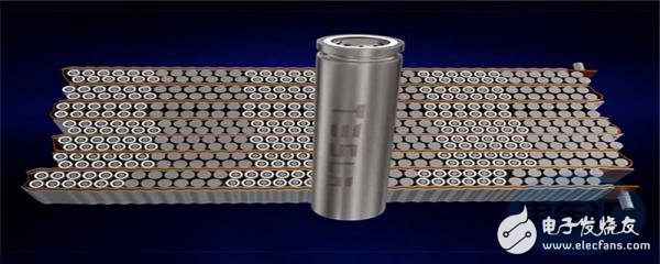 LG化学已在中国南京工厂大规模生产Model3使用的21700锂电池