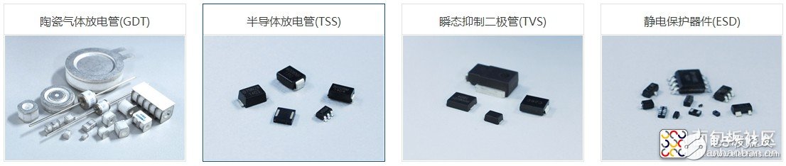 常見的浪涌抑制器件有哪幾種？優(yōu)劣勢(shì)對(duì)比分析