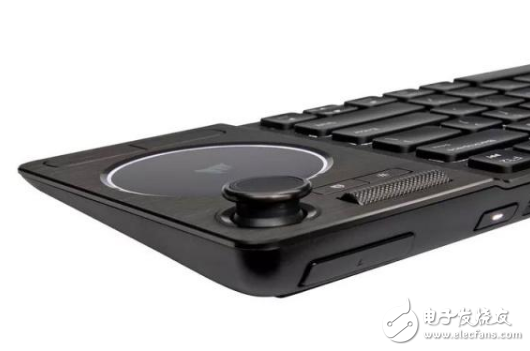 海盗船将最新推出Corsair K83无线智能键盘