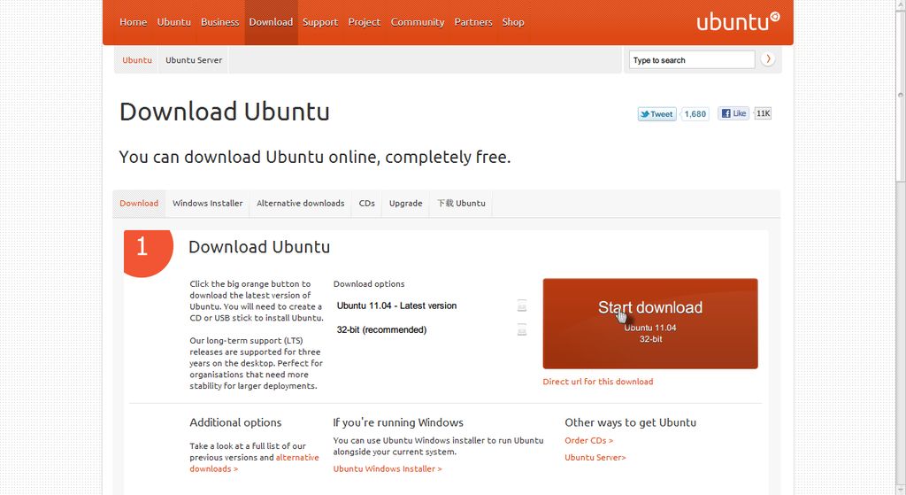 如何在USB中安装Linux操作系统
