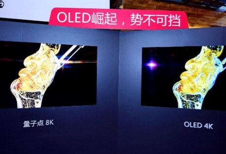 2019年中國迎來OLED發展元年,OLED電視...