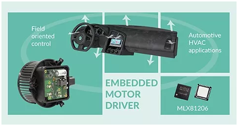 Melexis汽车电机应用解决方案在线研讨会报名...