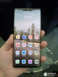 华为Mate30RS保时捷设计实拍