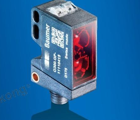 堡盟O300光电传感器在仓储物流中的应用方案解析