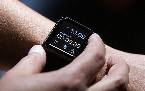 2022年全球智能手表将突破1亿块,Apple ...