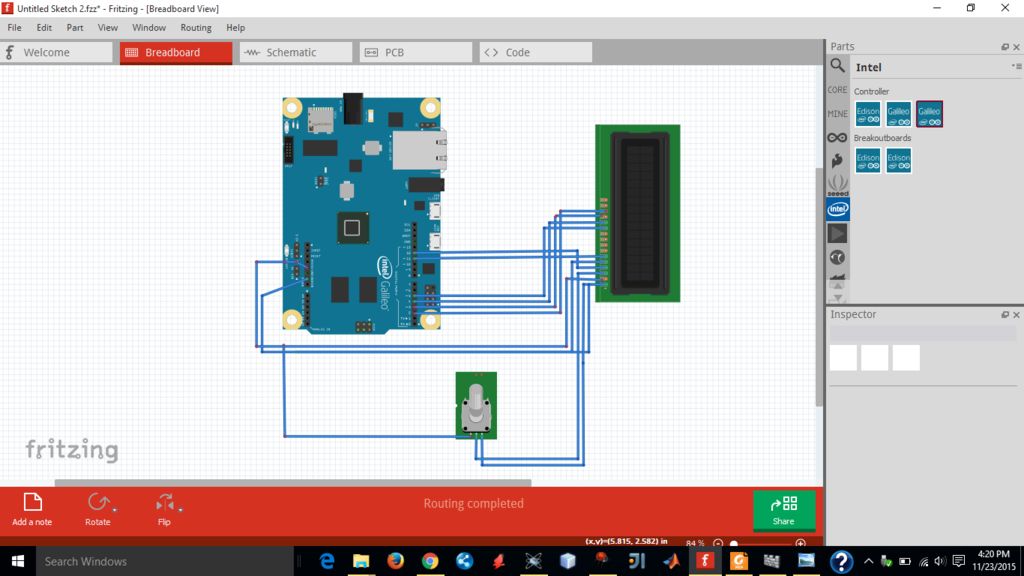 lcd