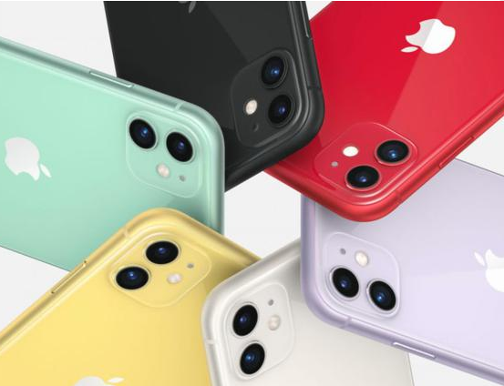2020年iPhone的平均售价将可能会下降4%...