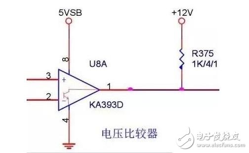 电压比较器