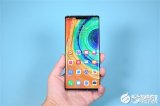 华为Mate30Pro高清图赏