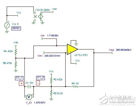 电源比较器的功能特性及应用分析