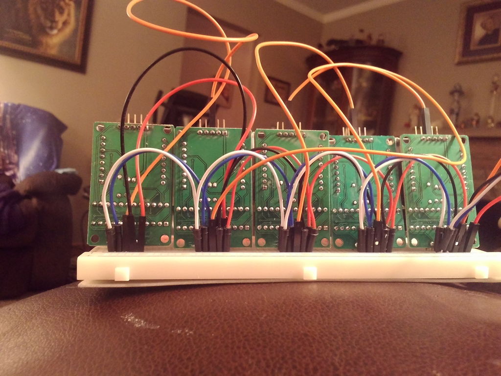 基于Arduino的LED矩阵时钟的制作教程