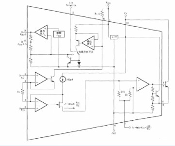 XTR106 4-20mA电流发送器的用途及引脚功能介绍
