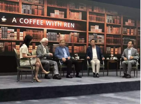任正非:基因技术会在未来20-30年产生非常大的...