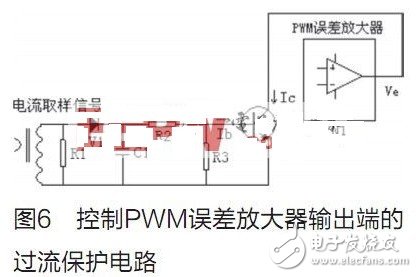 關(guān)于基于PWM的限流保護(hù)電路的設(shè)計(jì)研究分析介紹