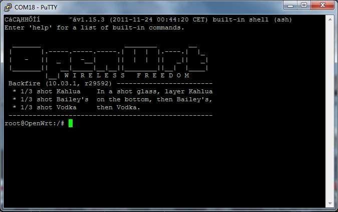 OpenWrt