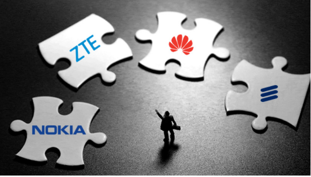 中国在5G时代首次成为了最早开启商用的国家之一