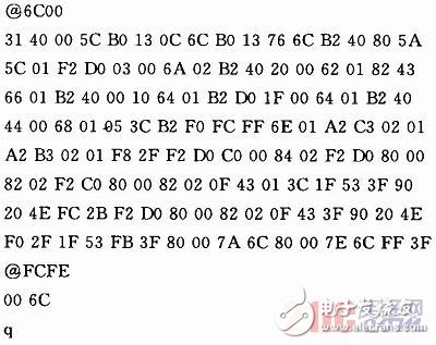 MSP430单片机串口应用程序更新的方法解析