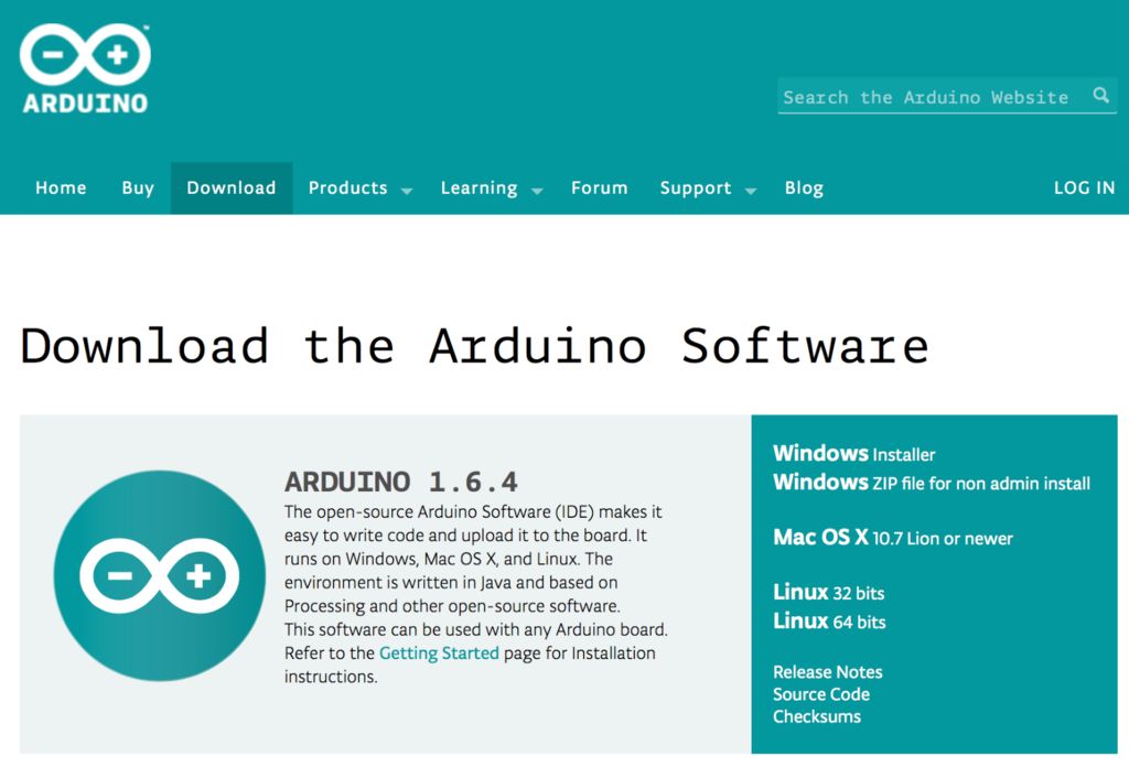 如何在连接到运行Mac OS X 10.10.3的计算机上的Arduino Uno设备上下载及安装Standard Firmata库