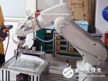 关于工业机器人教育你了解多少