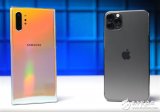 iPhone11ProMax对比三星Galaxy...