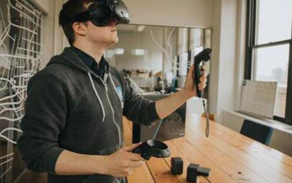 华为VR Glass 5G应用将引领行业潮流