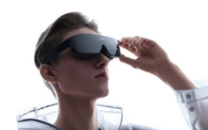 HUAWEI VR Glass是5G时代的第一款...