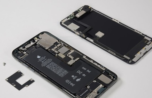 iPhone 11 Pro Max的物料成本价格...