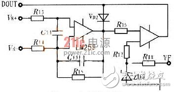 使用恒流恒壓控制器件TSM101完成PFC開關電源電路的設計