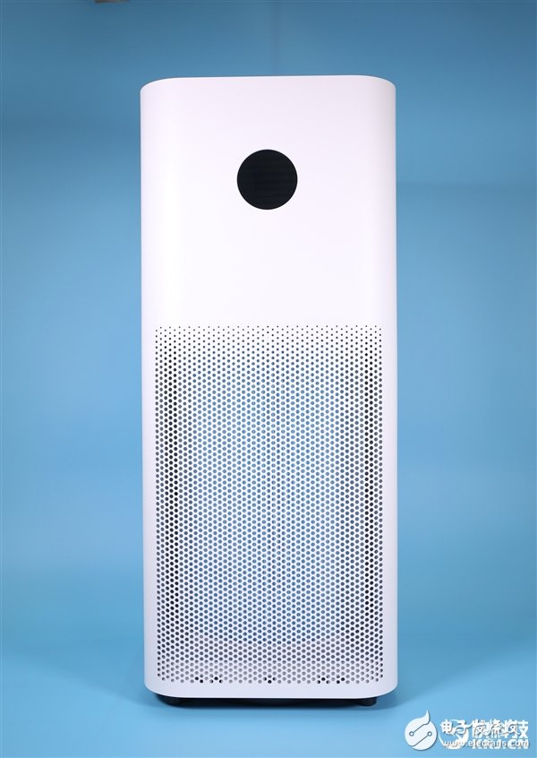 米家空气净化器ProH高清图集