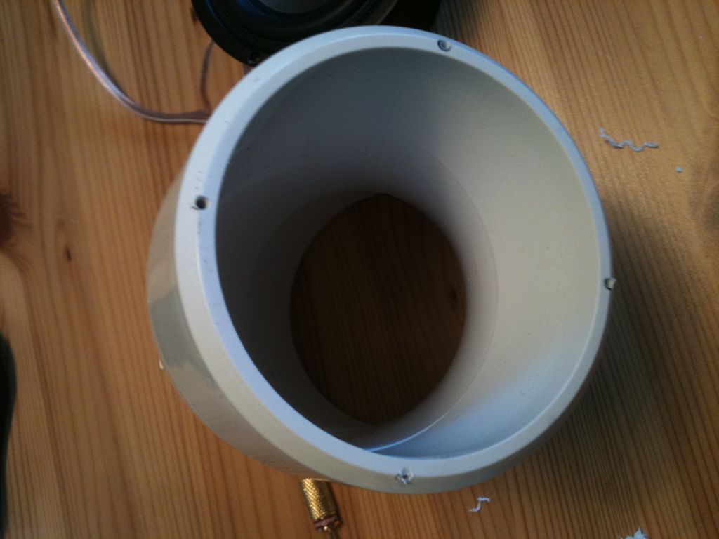 如何制作pvc扬声器
