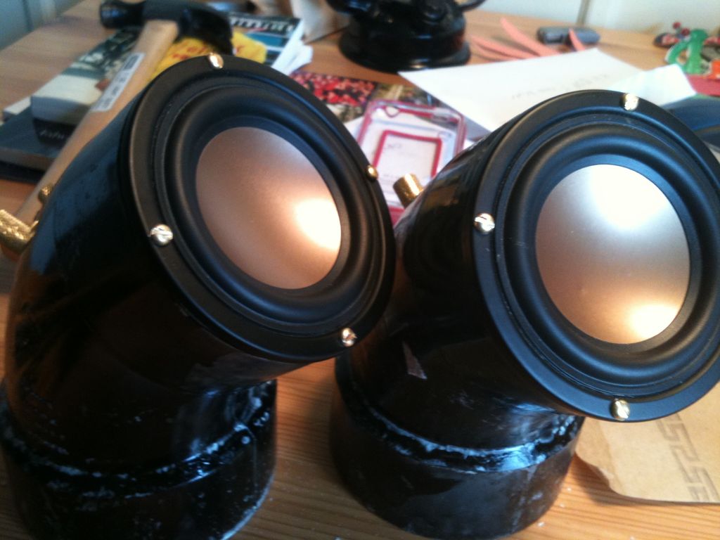 如何制作pvc扬声器