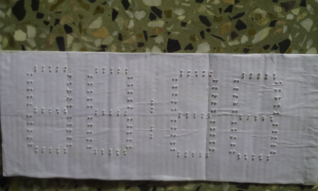 如何使用LED和Ateml89C51制作基于微控...